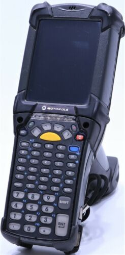 Motorola Mc9190 Mc9190-g30sweya6wr Barcode Scanner Ddh