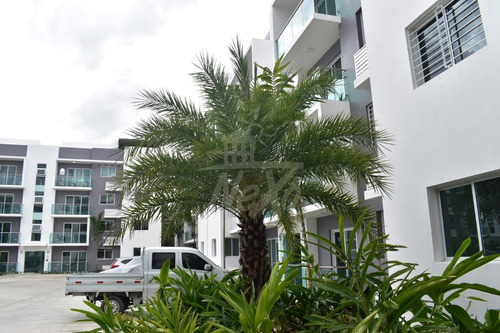 Imagen 28 de 30 de Hermoso Pent-house Con Jacuzzi En Residencial Con Áreas Sociales Aut. Duarte Santiago (hfa-244)