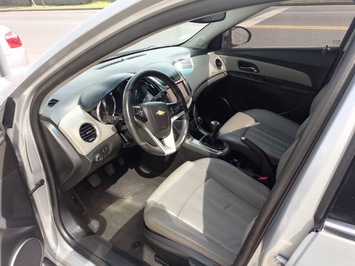 Chevrolet Cruze 1.8 Ltz Mt 141cv