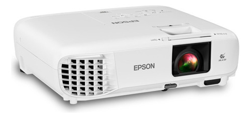 Proyector Epson Powerlite E20 3400 Lumenes Hdmi