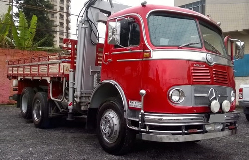 Mb Cara Chata Lp 321 C/ Munck