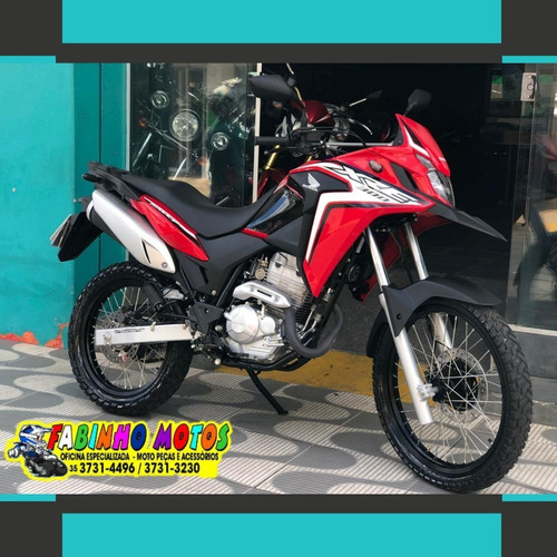 Honda Xre 300 Abs Rally 2019 Estado De Zero!!!