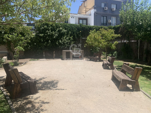 Para Inversión, Acogedor A Pasos De Patio Bellavista