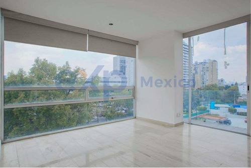 Imagen 8 de 10 de Se Vende Departamento Remodelado En General Anaya Con Balcon