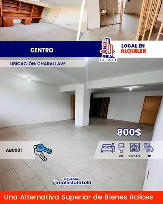 Local en alquiler