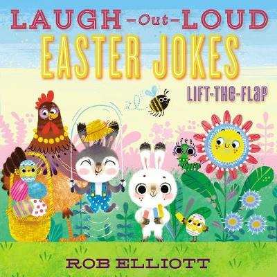Libro Laugh-out-loud Easter Jokes: Lift-the-flap - Rob El...