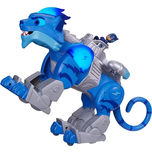 Hasbro Animal Charge And Roar Gato, Juguetes Interacti...