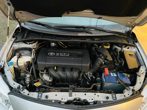 Toyota Corolla Manual