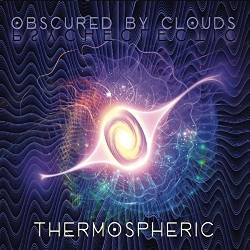 Obscured By Clouds Thermospheric (live) Cd Us Import