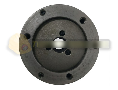 Imagen 4 de 7 de Copa Para Torno 3 Mordazas Automática X 80mm