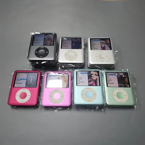 Apple Ipod Nano 3 Geração 4gb A1236 (Recondicionado) | MercadoLivre