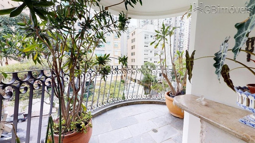 Imagem 6 de 15 de Apartamento - Moema - Ref: 2452 - V-1032360