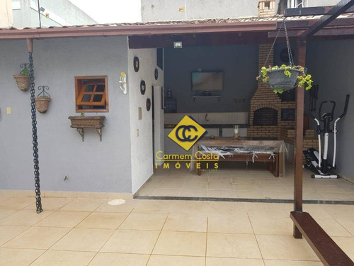 Imagem 16 de 30 de Linda Casa Com 3 Dormitórios À Venda, 138 M² Por R$ 690.000 - Extensão Do Bosque - Rio Das Ostras/rj - Ca1755