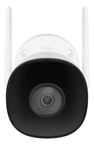 Câmera De Segurança Wi-fi Im5sc Full Hd 1080p 2.8m Intelbras Cor Branco-gelo