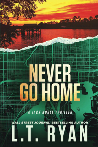 Libro Nunca Vayas A Casa (jack Noble) - Edición En Inglés