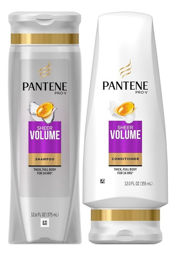 Pantene Pro-v Sheer Volume, D - 7345193:g a $101990