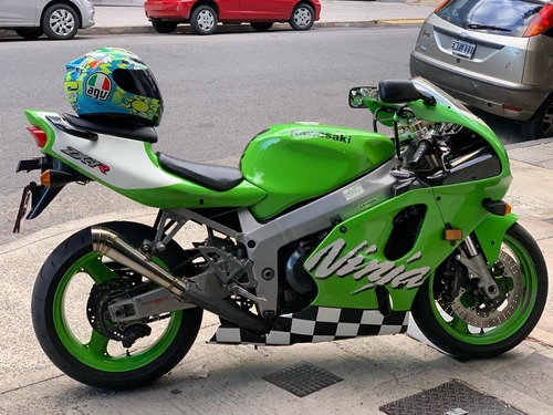 Kawasaki Zx7r Ninja