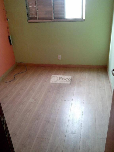 Imagem 8 de 30 de Apartamento Residencial À Venda, Água Chata, Guarulhos - Ap0028. - Ap0028