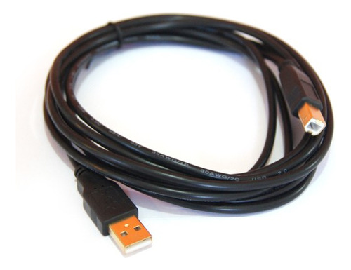 Cabo Usb A M X B M 3 Metros W091.003