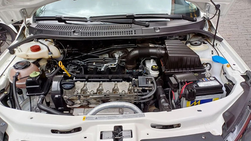 Volkswagen Gol 1.6 Msi Total Flex 5p marchas