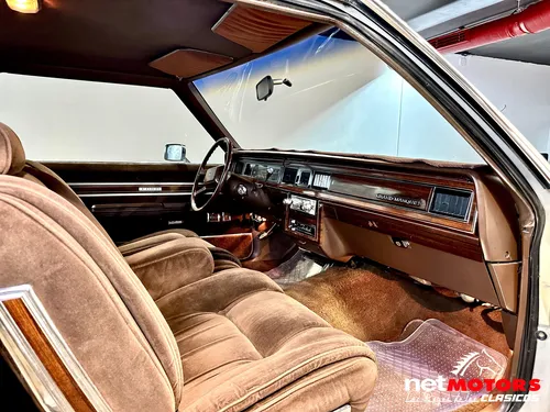 Ford Grand Marquis 1983