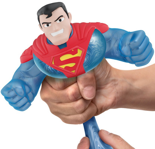 Figura Heroes Of Goo Jit Zu Dc Comics Superman