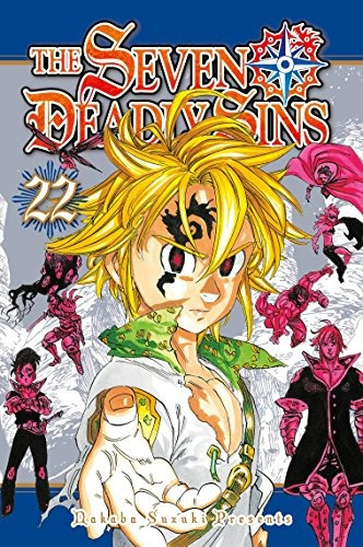 The Seven Deadly Sins 22 (seven Deadly Sins, The)