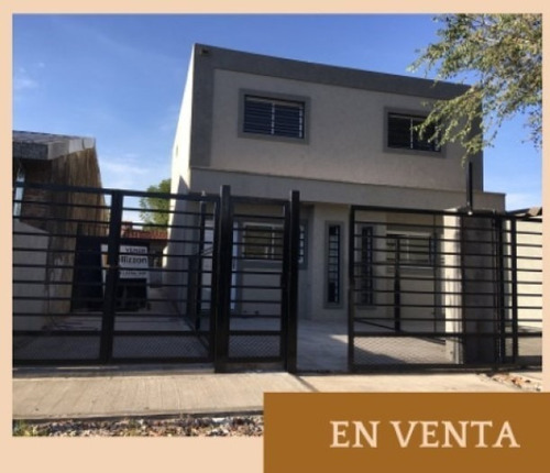 Casa Duplex A Estrenar En Venta Ituzaingo Norte Apto Credito