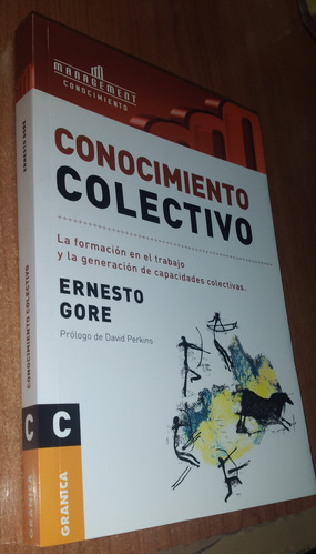 Conocimiento Colectivo   Ernesto Gore   Granica