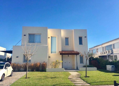 Dueño Vende Casa Los Alisos Nordelta Impecable 3/4 Dorm 5/6 Cocheras