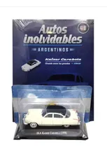 Comprar Autos Inolvidables - Ika Kaiser Carabela 1958 #48