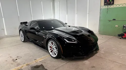 Chevrolet Corvette 6.2 V8 Z06 At