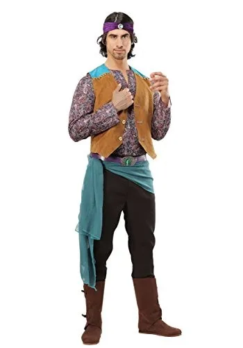 Disfraz Gitana Hombre MercadoLibre