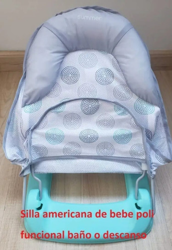 Imagen 8 de 9 de Lote De Bebe Americana. Como Nueva De 3 A 6 Meses. 19 Piezas