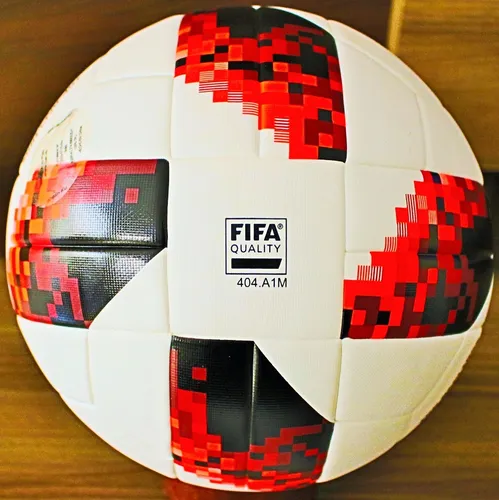 Bola adidas Telstar 18 Selo Fifa Tamanho Oficial De Jogo