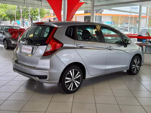 Imagem 4 de 12 de Fit 1.5 Ex 16v Flex 4p Automático