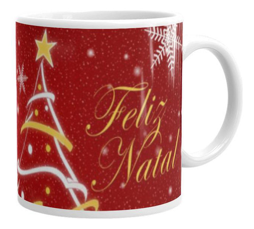 Caneca Presente De Natal 2