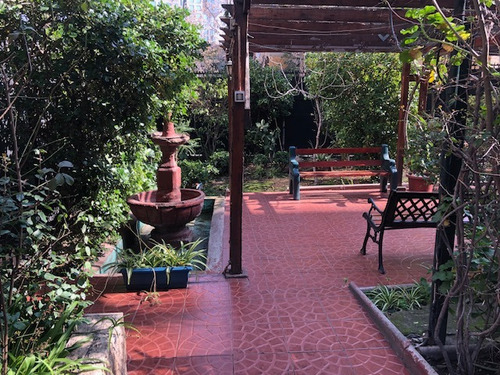 Departamento En Venta 2d 2b Estación Baquedano Providencia