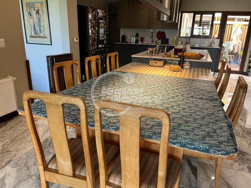 Casa En Venta De 6 Dorm. En Santo Domingo