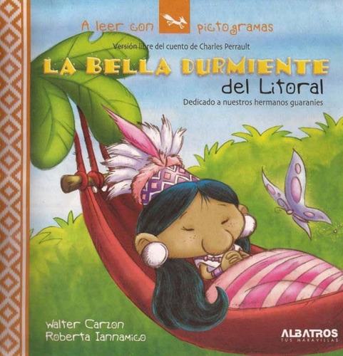 La Bella Durmiente Del Litoral Pictogramas Carzon