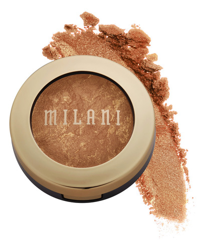 Milani Baked Bronzer 09 Dolce Bronzer Make Up Tone 9 Dolce