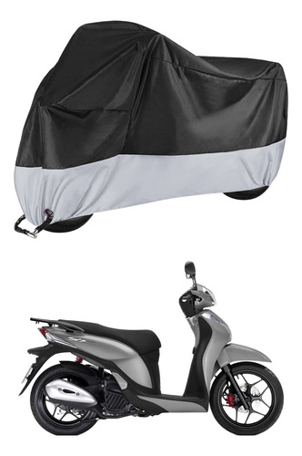 Cubierta Moto Impermeable Para Honda Sh Mode 125