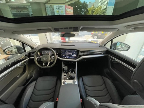 0km Volkswagen Touareg 3.0 V6 I Premium 258hp 2021 Alra 2