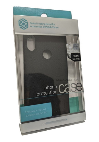 Protector Carcasa Nillkin Xioami Redmi Note 5 Pro