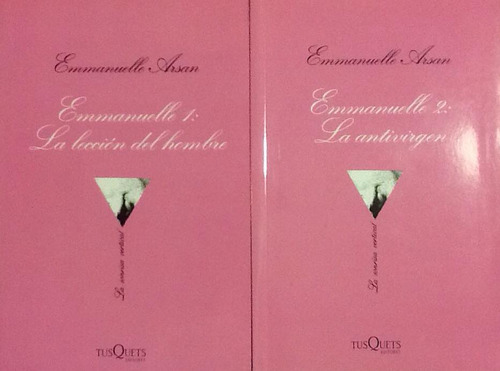 Emmanuelle 1 Y 2 - Emmanuelle Arsan