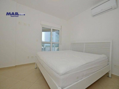 Imagem 8 de 18 de Apartamento Residencial À Venda, Centro, Guarujá - . - Ap9606