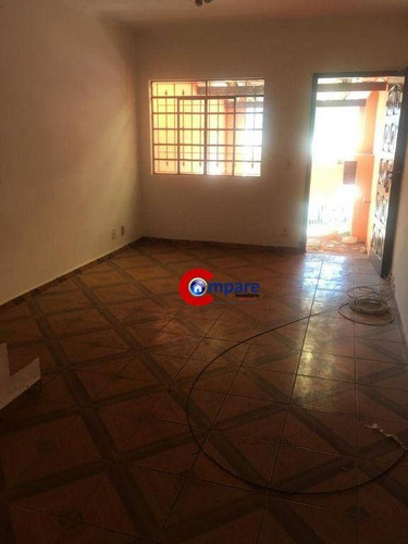 Imagem 2 de 13 de Sobrado À Venda, 70 M² Por R$ 350.000,00 - Vila Nova Mazzei - São Paulo/sp - So2246