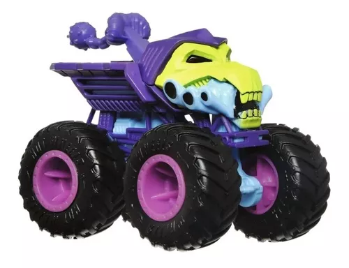 Carrinho Hot Wheels - Monster Trucks - Sortido - 1:64 - Mattel -  superlegalbrinquedos