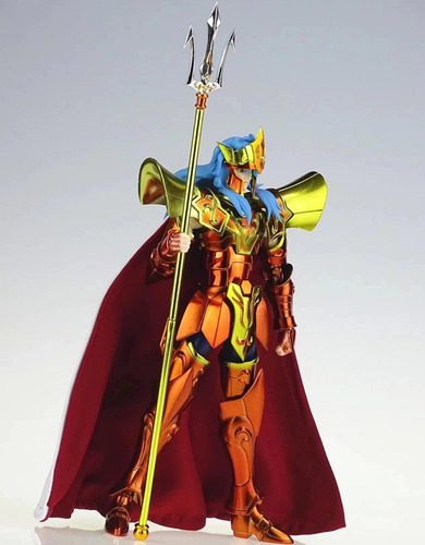 Julian Solo Poseidon Deluxe Edition Mst - Cloth Myth Ex