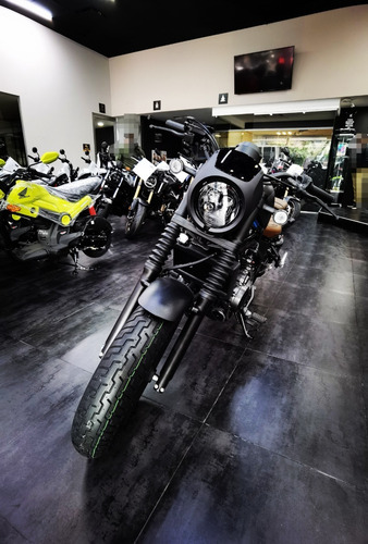 Imagen 3 de 11 de Honda Rebel 500 A2 2021